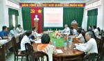 Quang cảnh buổi tọa đàm