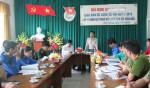 Đại diện Ban Tuyên giáo TU triển khai các nội dung học tập và làm theo Bác