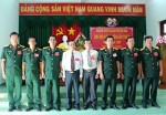 Đảng bộ Quân sự huyện Tân Phú Đông Đại hội đảng viên lần thứ II nhiệm kỳ 2015-2020