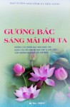 Quyển sách "Gương Bác sáng mãi đời ta"