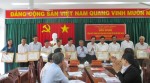 Hội nghị tổng kết công tác dân vận năm 2015