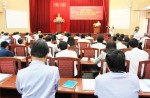 Đại biểu tham dự hội nghị. Nguồn: tuyengiao.vn