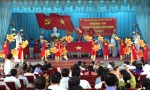 Quang cảnh buổi họp thông tin đầu năm 2017