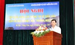 Đồng chí Phạm Văn Linh, Phó Trưởng Ban Tuyên giáo Trung ương phát biểu khai mạc hội nghị