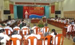 Đại biểu tham dự hội nghị. Ảnh: Đăng Khoa