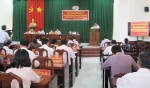 Đại biểu tham dự hội nghị