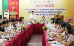 Hội nghị giao ban công tác tuyên giáo 6 tháng đầu năm 2019 các tỉnh khu vực Tây Bắc, miền núi phía Bắc và một số tỉnh Bắc Trung bộ (Ảnh minh họa)