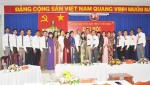 Đại biểu tham dự Đại hội.