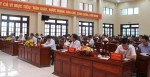 Đại biểu dự hội nghị.