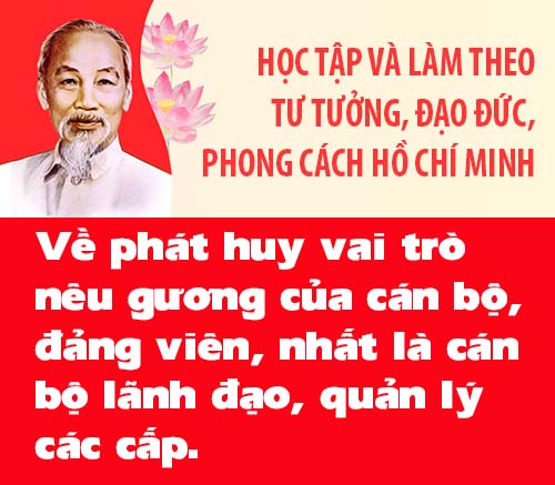 Học tập Bác