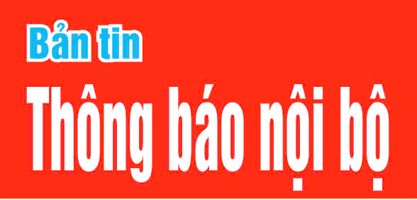 Bản tin thông báo nội bộ