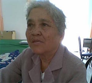 Bà Nguyễn Thị Nhạn