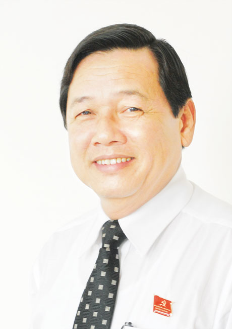 Ông Nguyễn Anh Tuấn