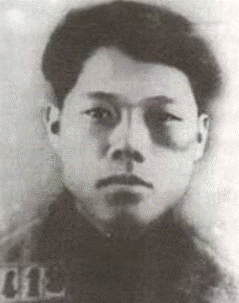 Nhà cách mạng, liệt sỹ Tô Hiệu (1912 - 1944).