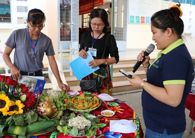 Hội LHPN huyện tạo sân chơi lành mạnh cho hội viên, phụ nữ trên địa bàn.